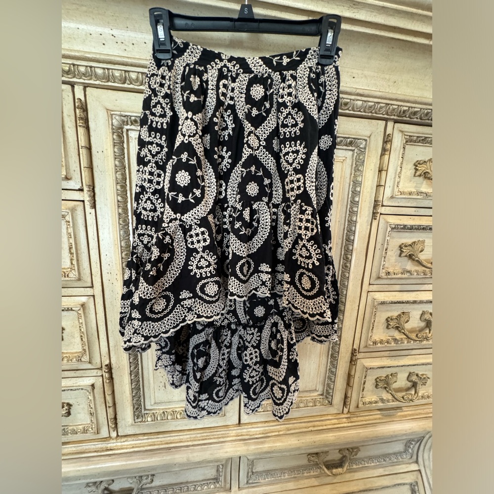 Love shack fancy skirt